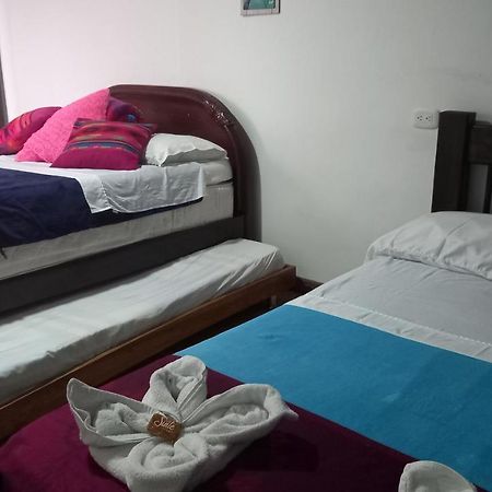 Mi Balconcito Daire Salento Dış mekan fotoğraf