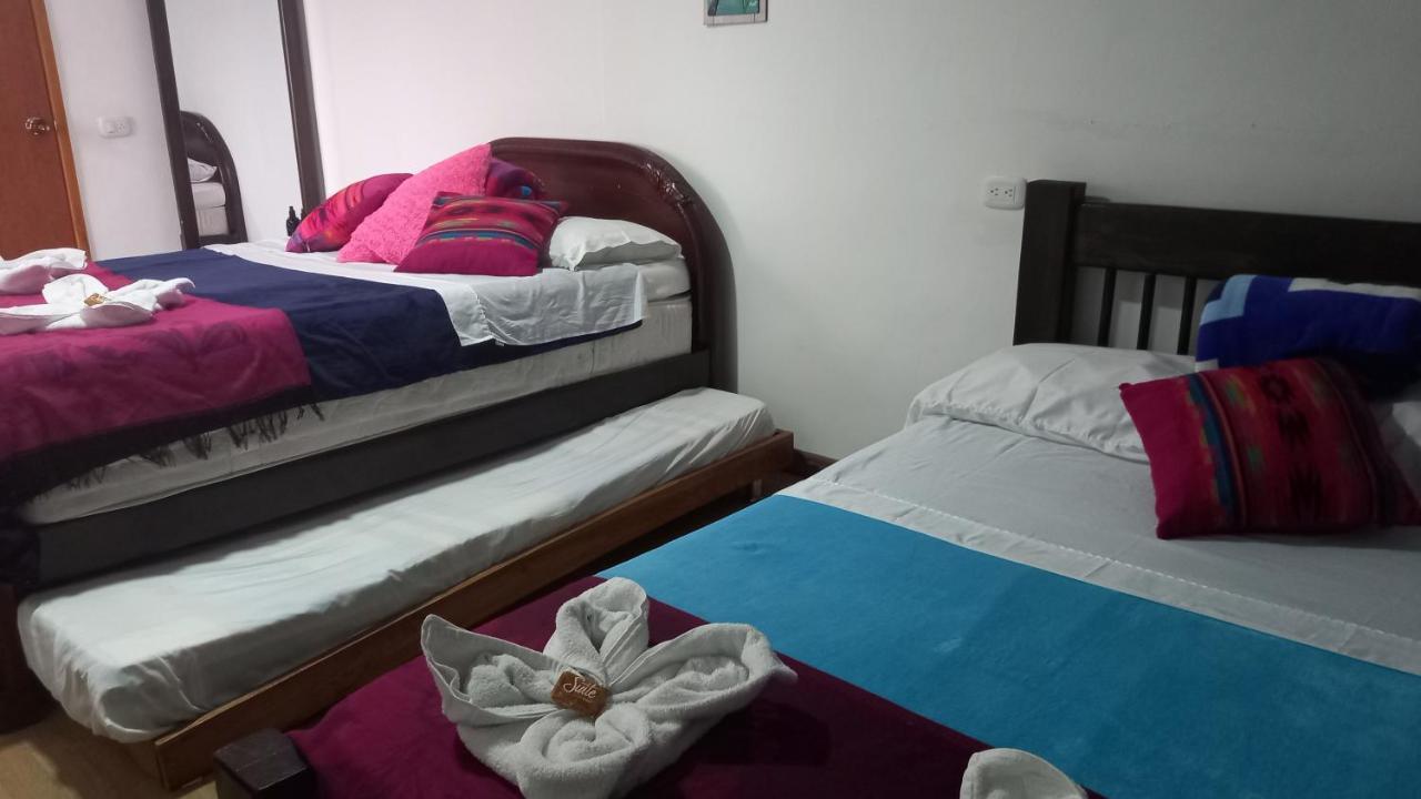 Mi Balconcito Daire Salento Dış mekan fotoğraf