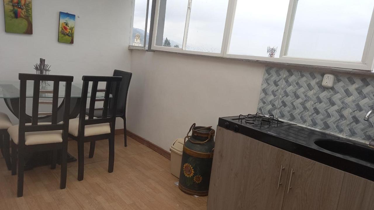 Mi Balconcito Daire Salento Dış mekan fotoğraf