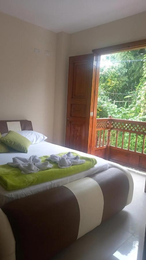 Mi Balconcito Daire Salento Dış mekan fotoğraf