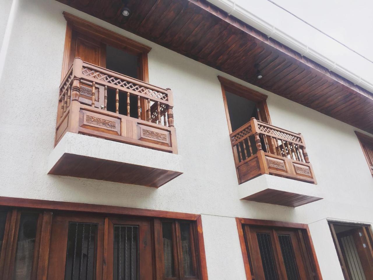 Mi Balconcito Daire Salento Dış mekan fotoğraf